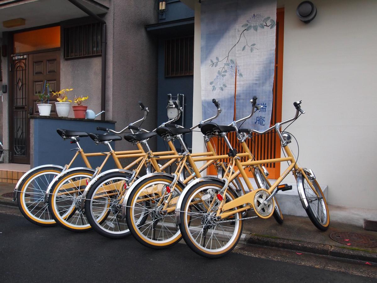 Mizukian Villa Kyoto Dış mekan fotoğraf