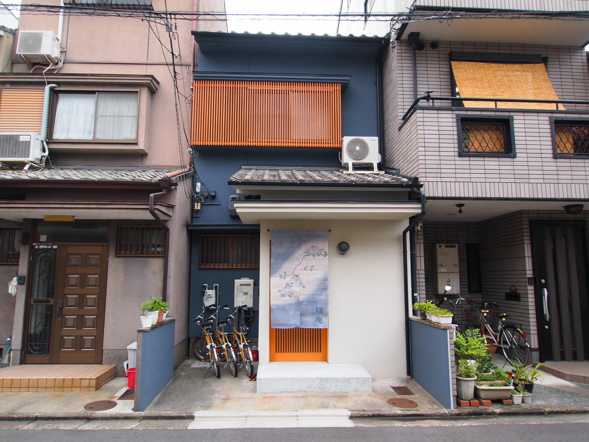 Mizukian Villa Kyoto Dış mekan fotoğraf